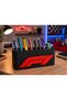 Racing Car Design Desktop Organizer Pencil Case - 3