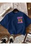 Ladolce Print T-Shirt T-Shirt (Women) - 3