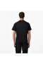20S Easy Collegiate Badge Men's Black T-Shirt - 2