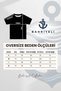 Oversize First Dad Pocket Printed Unisex T-Shirt - 3