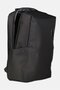 Men Brand Logo Backpack, Black - 3