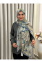 Pure Floş Viscoso Shawl 75X200 - 2
