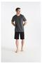 U.S Polo 19035 Men's Shorts Set - 2