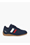 Boys Lace-Up Ankle Sneakers - 3
