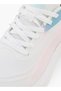 Women Lace-Up Sports Shoes - 4