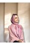 Vela Desen Soft Shawl Pink - Elegant and Modern Choice - 2