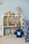 Disney Licensed Stitch Plush Toy 30 cm – 6 Arms, Standing Soft Design - 4