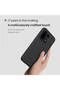 Case for OnePlus 15 | Super Frosted Shield Pro Matte Anti-Slip Protective Cover with Shock Absorption, Raised Lens Guard & Precise Fit – Black - 2