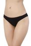 15 Pieces Super Eco Set Lycra Women's Slip Panties Black Skin Gray White Powder - 4