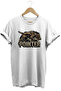 Unisex Pointer Printed T-Shirt - Hunter Dogs Series Crew Neck Cotton T-Shirt