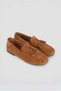 Genuine Suede Ballerinas |   Tassel Detailed Casual Stylish Women's Ballerina Shoes - 4