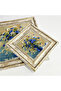 Antique Framed Decorative Painting Dk0274 - 2