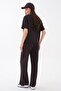 Women's T-Shirt Pants Modal Set 260521 - 5