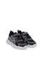 Kelsy Boys' Black / Red Casual Sports Shoes - 2