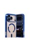 Apple iPhone 17 Pro Max Kross Magneticsafe Cover - Navy Blue - 2