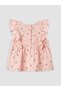 Lcw Baby Floral Baby Girl Shorts Set - 3