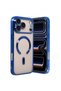 Apple iPhone 17 Pro Max Kross Magneticsafe Cover - Navy Blue