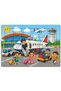 A Day at the Airport Wooden Puzzle (24 Pieces)