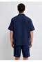 Short-Sleeved Regular Fit 100% Cotton Men's Shirt. - 3