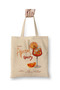 Aperol Spritz White Tote Bag Long Handle Shopping Bag Beach Bag