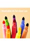 FRAGRANT FELTPEN 10 COLORS ASST - 6