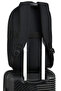 Black Tr4 Freedom Laptop Protected Backpack University High School and Middle School Backpack - 7