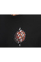Ua m 60/40S City Classic Ss Men's Casual T-Shirt 6009326-008 Black - 3