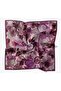 Soft Scarf Watercolor Purple 90X90 - 5