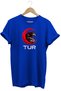 Bozkurt Turkey T-Shirt Football Fan Jersey World Cup National Team