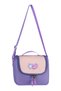 Licensed Ultra Luxury Flat Ultra Light Girls' Orthopedic Waterproof Primary School Bag Thermal Lunch Bag and Pencil Case - 8