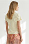 Women's Yellow Shepherd Woven Shirt Gml-19001453 - 6
