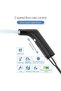 Portable Travel Bidet Shattaf Sprayer with 2.3L Water Tank – Handheld Muslim Toilet Bidet - 3