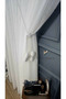 Form Topcuklu Double-Breasted Non-Ironing Anti-Wrinkle 3 Layer Pleated Tulle - 3