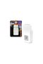 Lunetta Torch Inductive 2W 3000K 10Lm Yellow Light Dimmable White Sensor