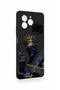 Omix X7 Compatible King Patterned Silicone Case - 3