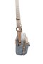 Blue - Ten Monogram Women's Crossbody Bag Sp1162 - 3