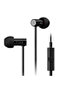 Audio E2000C with Mic Matte Black In-ear headphones - 2