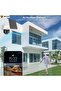 8MP Solar WiFi Outdoor PTZ Security Camera 360° Pan Tilt Wireless CCTV Camera - 5