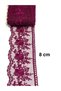 Tulle Guipure / 9 Meters / Sıklemen Color / No2 - 3