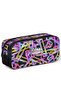 3-Piece School Bag Set: 3-Compartment Bag + Thermo Nutrition Bag + 2-Compartment Pencil Bag - 4