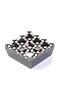 Metal 9 Hole Ashtray / Cigarette Tray - 3