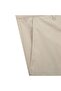 Men Loose Straight Cotton Poplin Khakis - 6