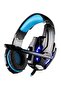G9000 Wired Over-Ear Gaming Headphones With Microphone For PS4/PS5/XOne/XSeries/NSwitch/PC