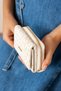 Organized Internal Structure Women's Hand and Shoulder Bag - 5