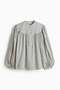 Oversized blouse - 5
