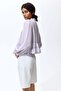 Pintucked blouse - 2