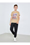 Teen Boys Placement Graphic Regular Fit T-Shirt - 2