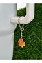 Glow-In-The-Dark Capybara Thermos Compatible Accessory/Capybara Thermos Charm/Animal Figure Thermos Ornament - 4