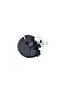 Soft Color Pearl Mono Eyeshadow - 58 Iron Gray - Single Pearlescent Eyeshadow - 5