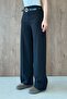 Kuzey Double Leg Pants Black - 4